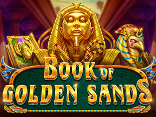 Book Of Golden Sands thumbnail